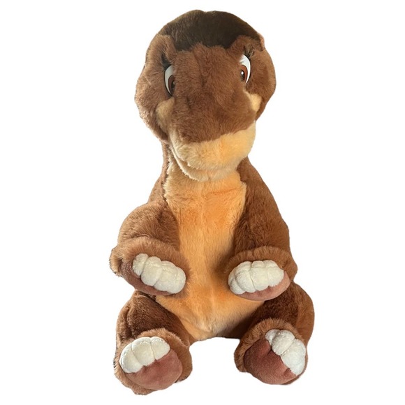 Gund The Land Before Time Littlefoot Dinosaur 16" Plush - Picture 4 of 4
